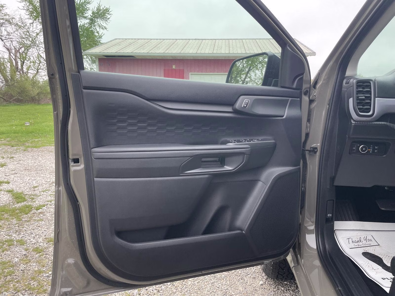 2026 Marsh Gray Ford Ranger XL 4X4 Truck