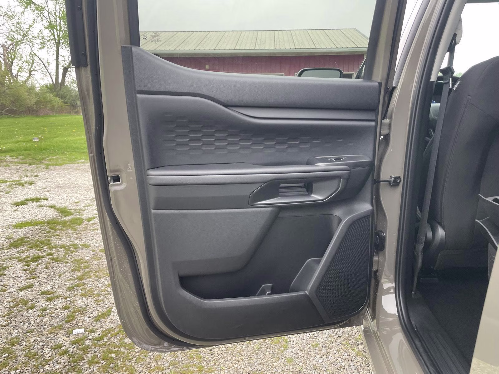 2026 Marsh Gray Ford Ranger XL 4X4 Truck