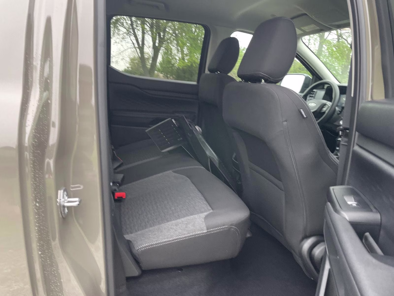 2026 Marsh Gray Ford Ranger XL 4X4 Truck