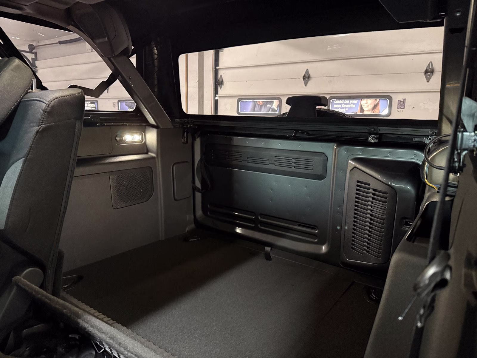 2026 Carbonized Gray Metallic Ford Bronco Big Bend 4X4 SUV