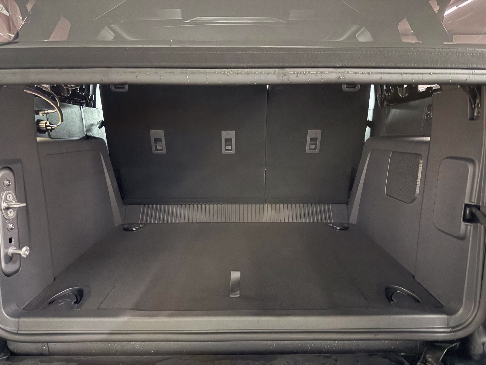 2026 Carbonized Gray Metallic Ford Bronco Big Bend 4X4 SUV