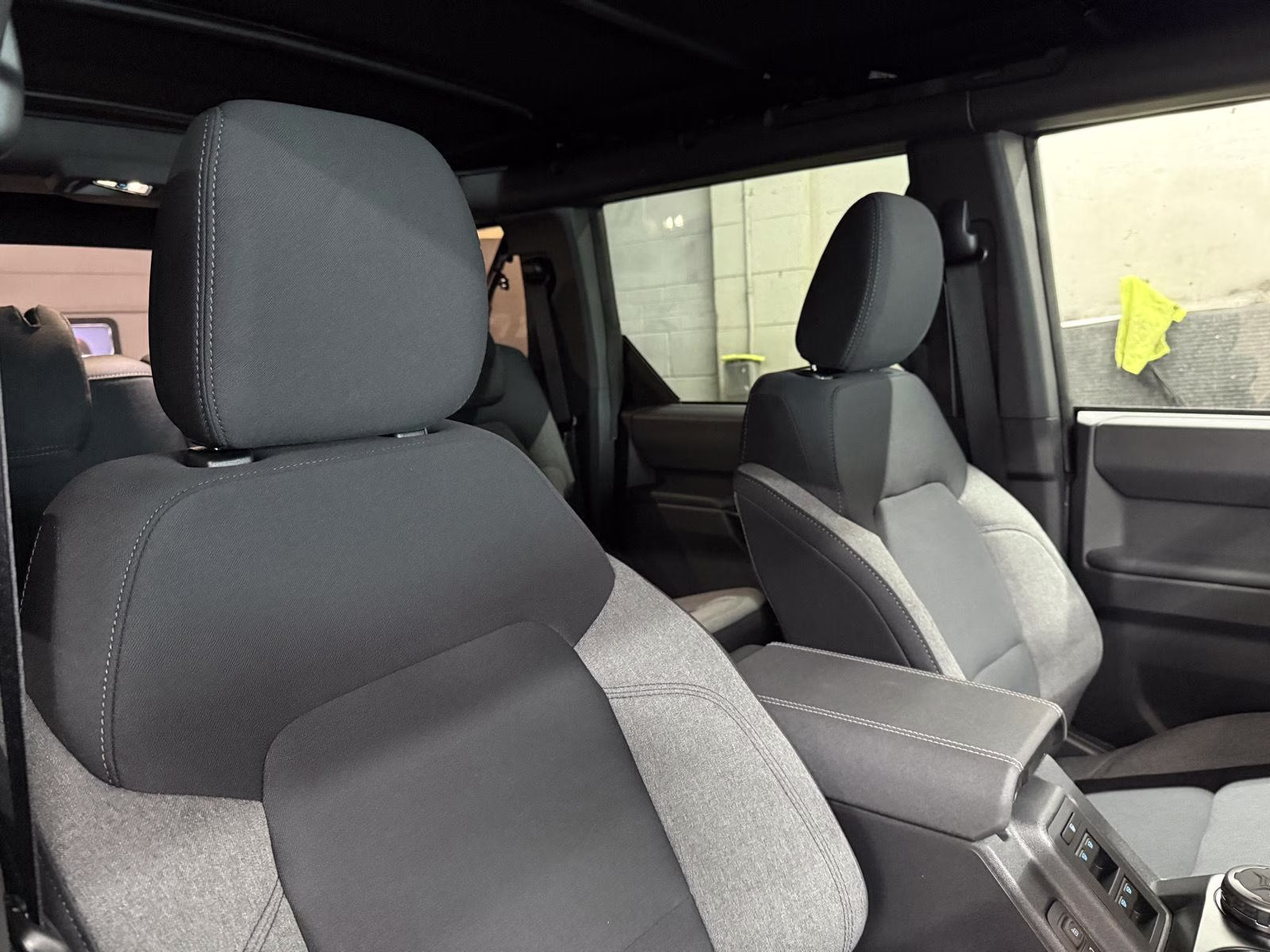 2026 Carbonized Gray Metallic Ford Bronco Big Bend 4X4 SUV