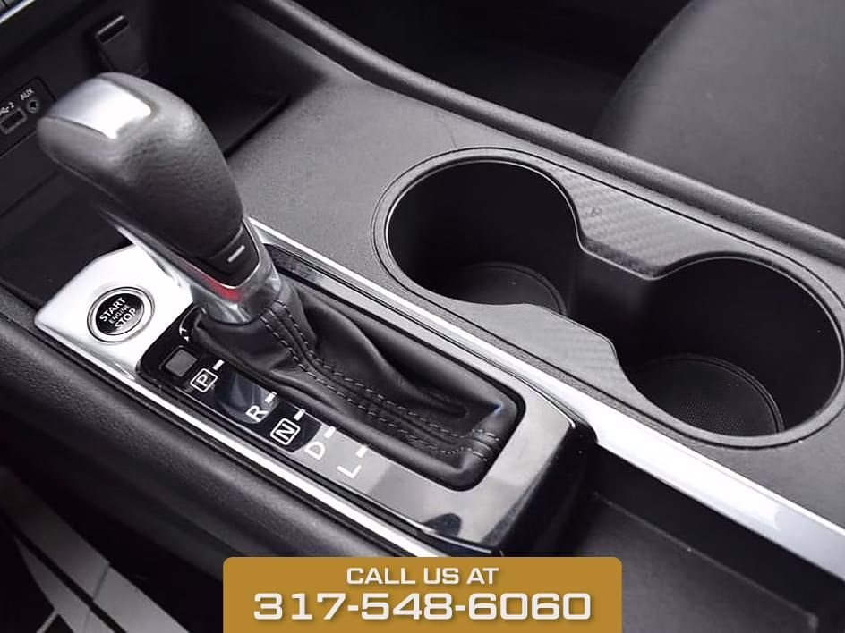 2025 Gun Metallic Nissan Altima 2.5 SV FWD Sedan