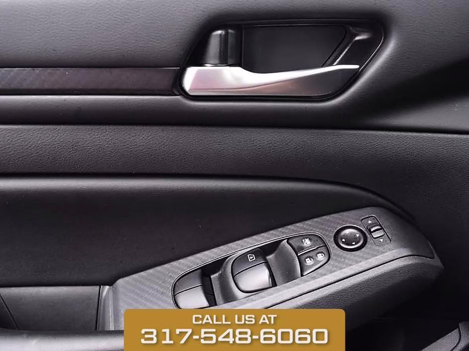 2025 Gun Metallic Nissan Altima 2.5 SV FWD Sedan