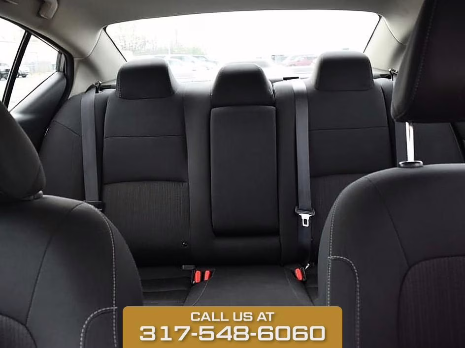 2025 Gun Metallic Nissan Altima 2.5 SV FWD Sedan