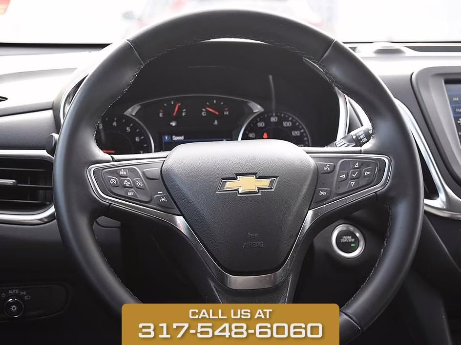2024 Summit White Chevrolet Equinox LT AWD SUV