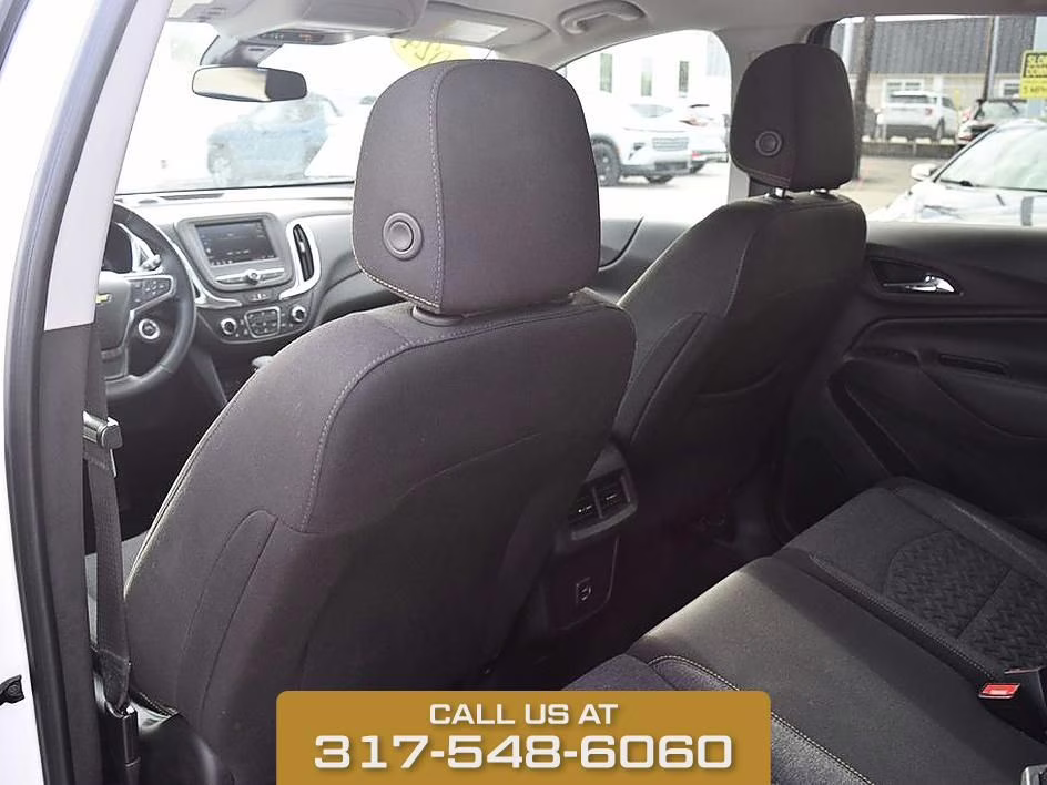 2024 Summit White Chevrolet Equinox LT AWD SUV