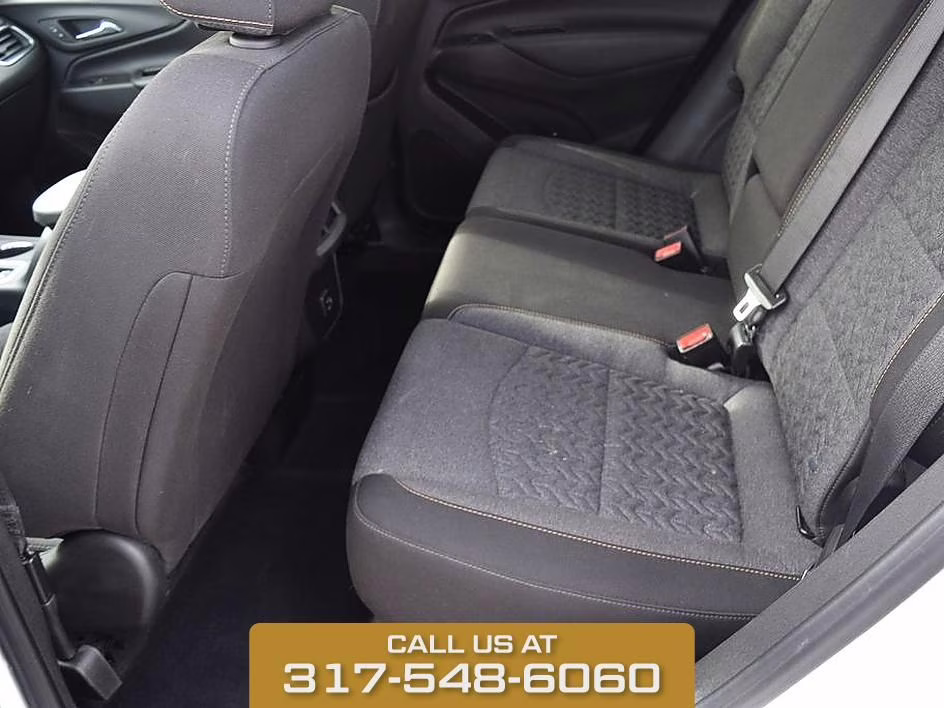 2024 Summit White Chevrolet Equinox LT AWD SUV