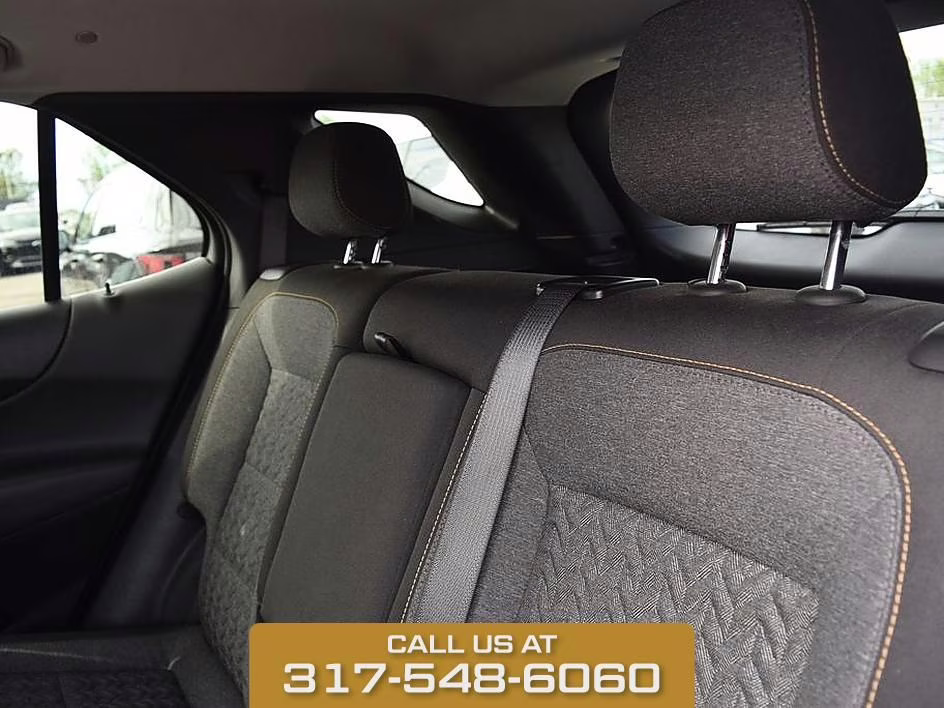 2024 Summit White Chevrolet Equinox LT AWD SUV