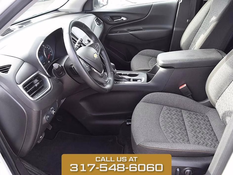 2024 Summit White Chevrolet Equinox LT AWD SUV