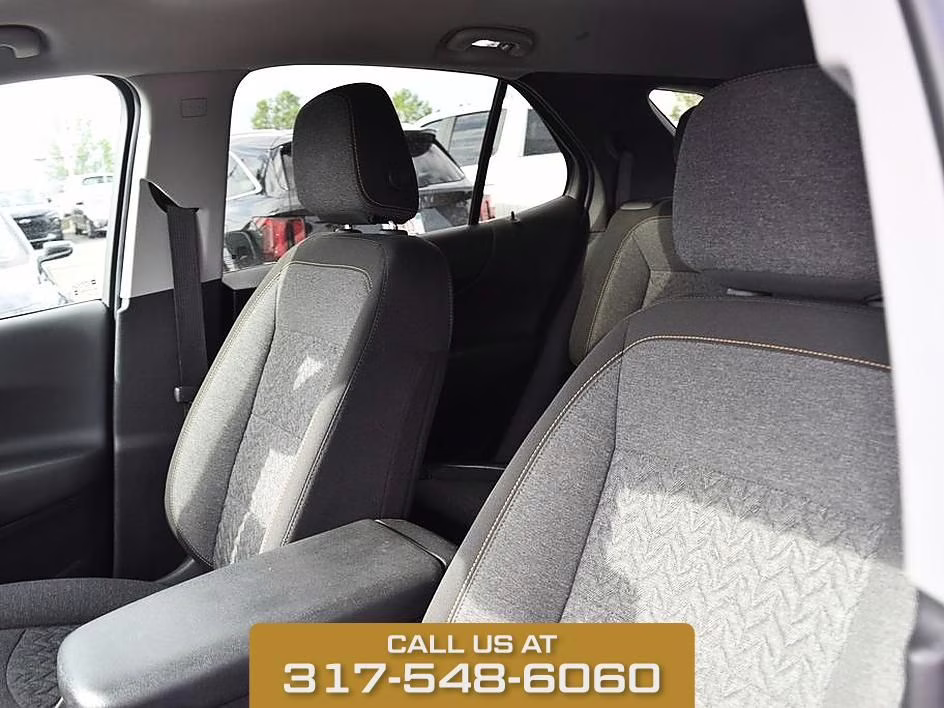 2024 Summit White Chevrolet Equinox LT AWD SUV