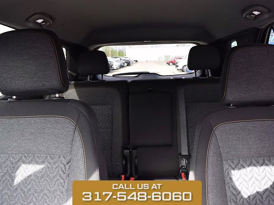 2024 Summit White Chevrolet Equinox LT AWD SUV