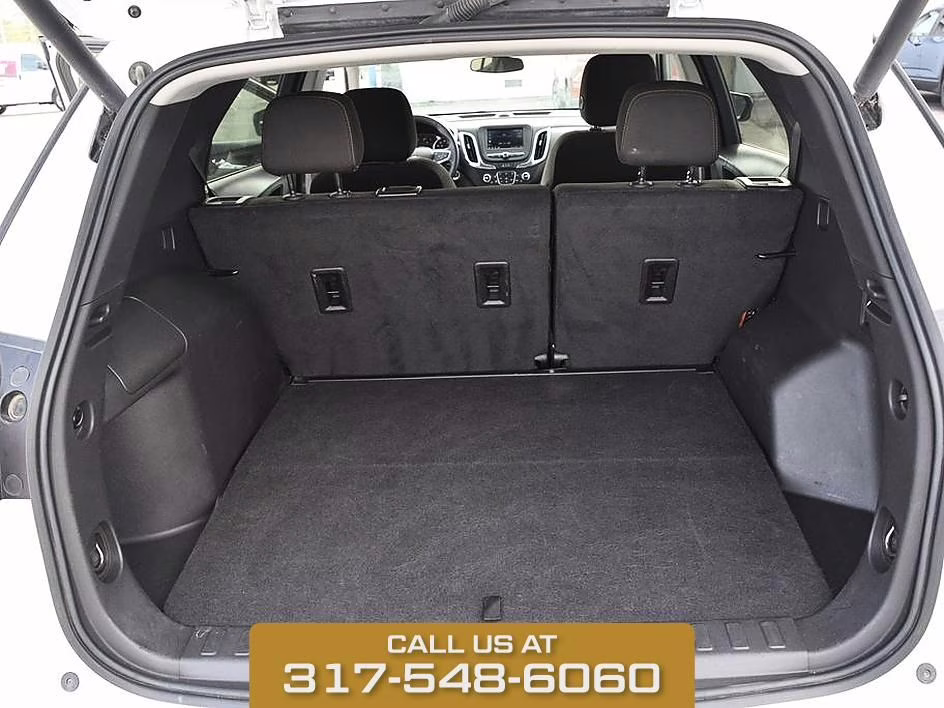 2024 Summit White Chevrolet Equinox LT AWD SUV