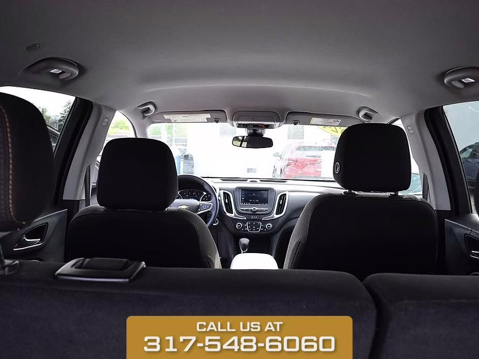 2024 Summit White Chevrolet Equinox LT AWD SUV