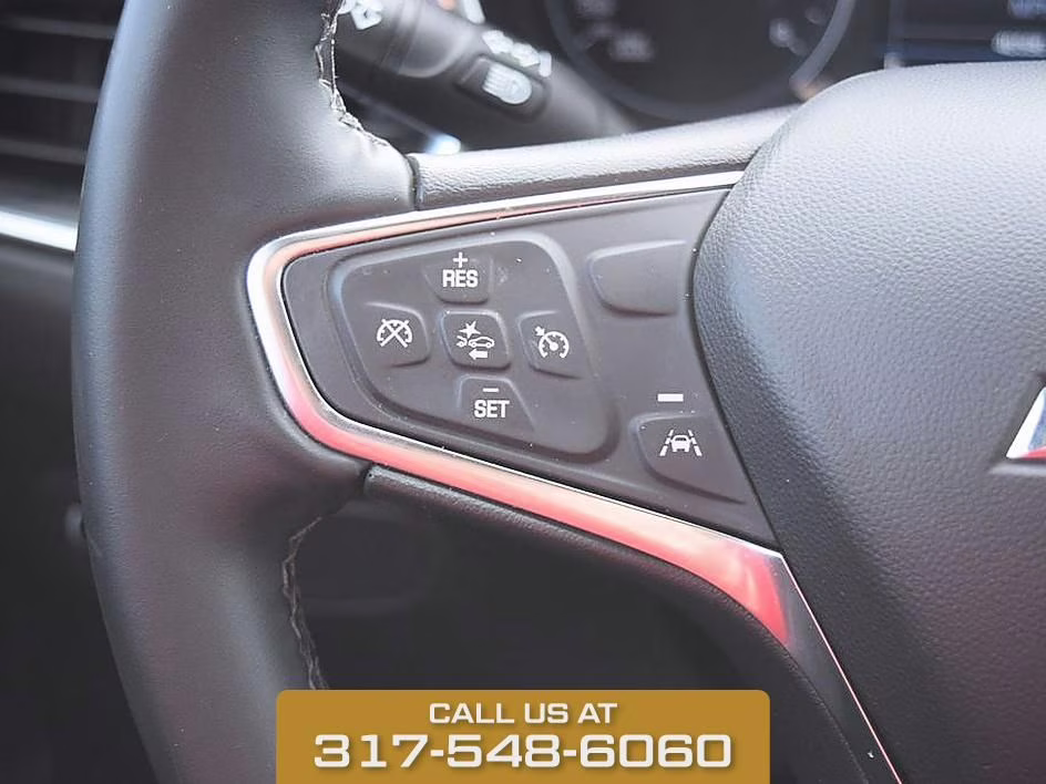 2024 Summit White Chevrolet Equinox LT AWD SUV
