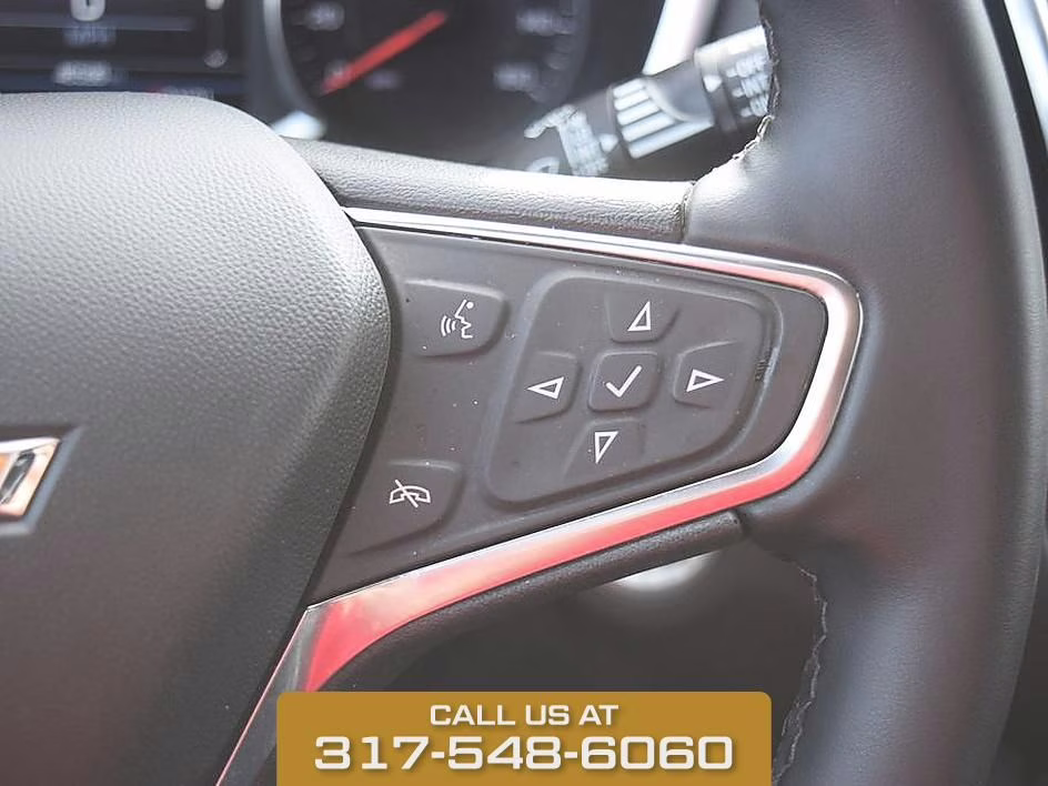 2024 Summit White Chevrolet Equinox LT AWD SUV