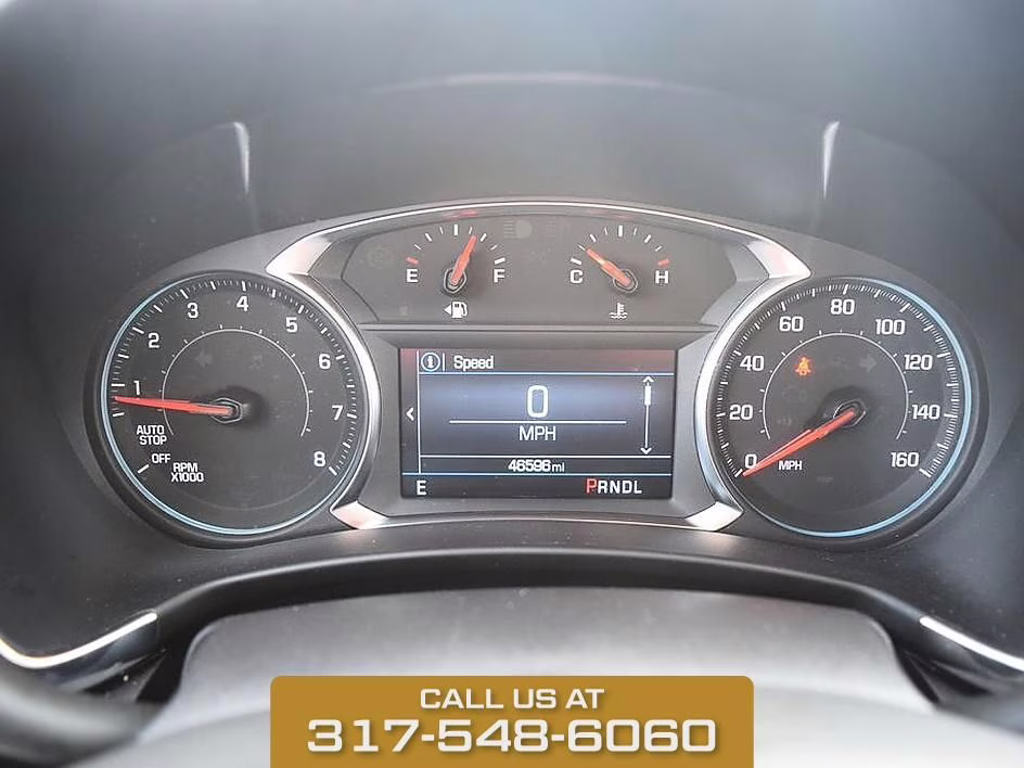 2024 Summit White Chevrolet Equinox LT AWD SUV