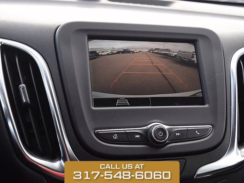 2024 Summit White Chevrolet Equinox LT AWD SUV