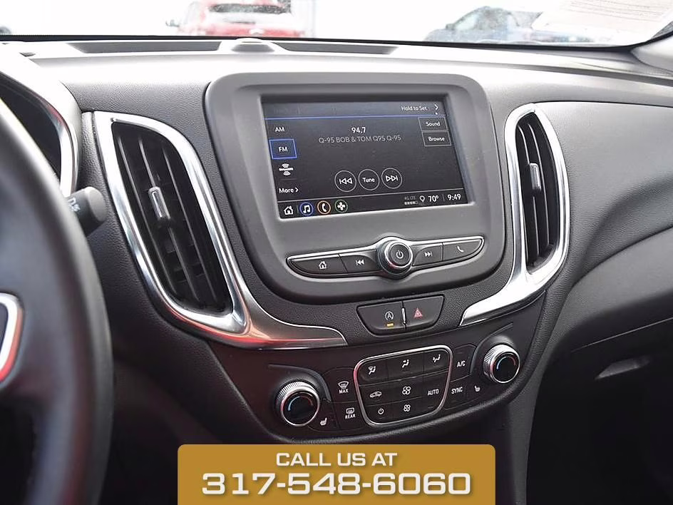 2024 Summit White Chevrolet Equinox LT AWD SUV