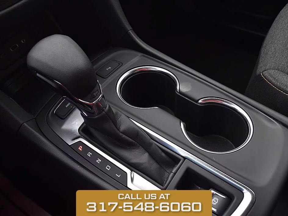 2024 Summit White Chevrolet Equinox LT AWD SUV