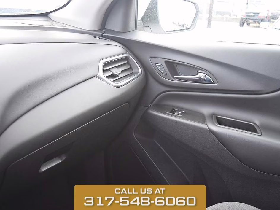 2024 Summit White Chevrolet Equinox LT AWD SUV