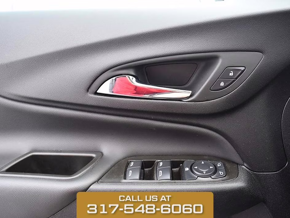 2024 Summit White Chevrolet Equinox LT AWD SUV