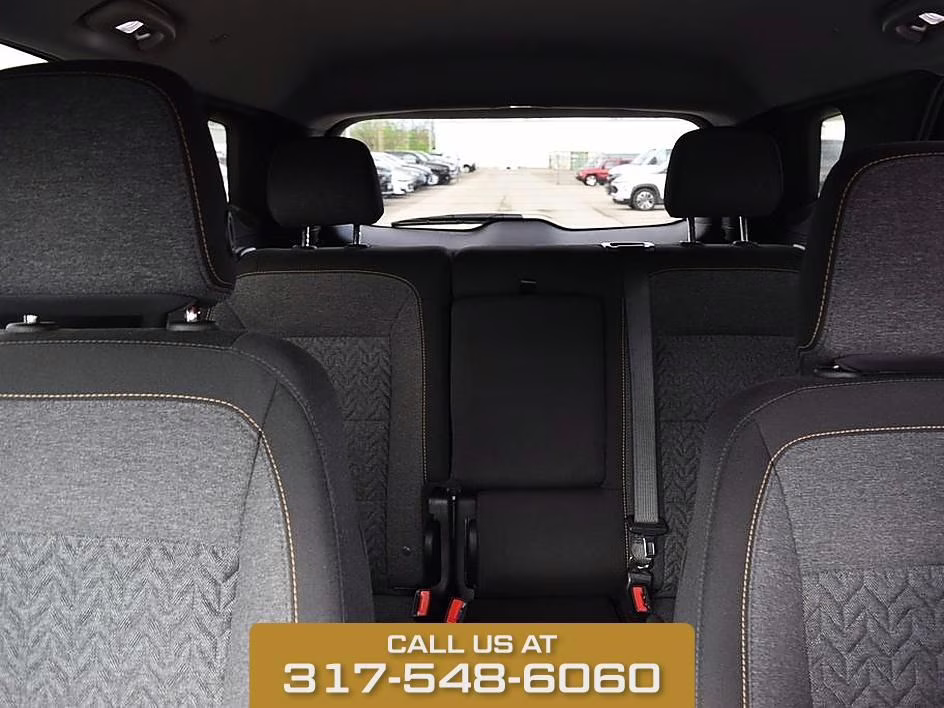 2024 Summit White Chevrolet Equinox LT AWD SUV