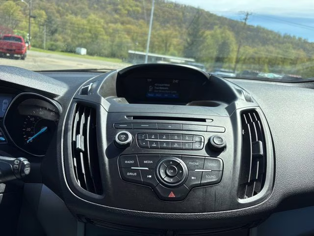 2018 Magnetic Ford Escape SE 4X4 SUV