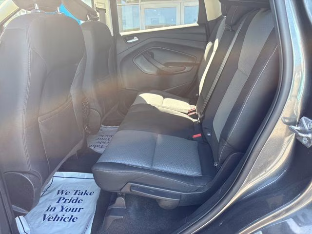 2018 Magnetic Ford Escape SE 4X4 SUV