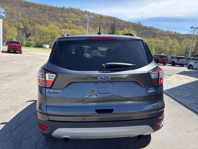 2018 Magnetic Ford Escape SE 4X4 SUV