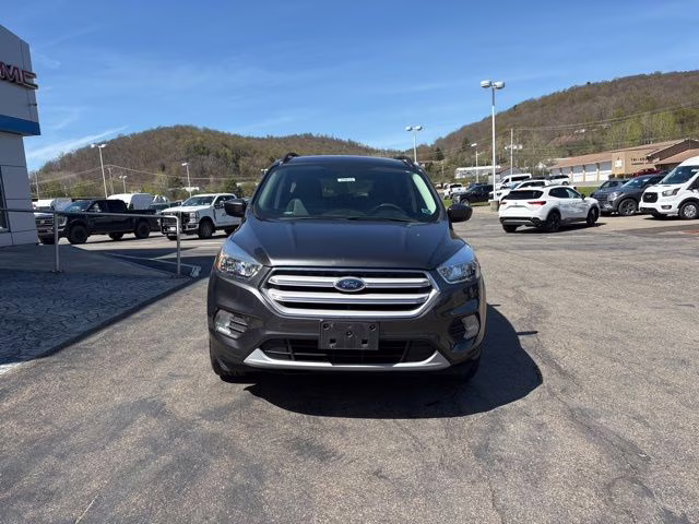 2018 Magnetic Ford Escape SE 4X4 SUV