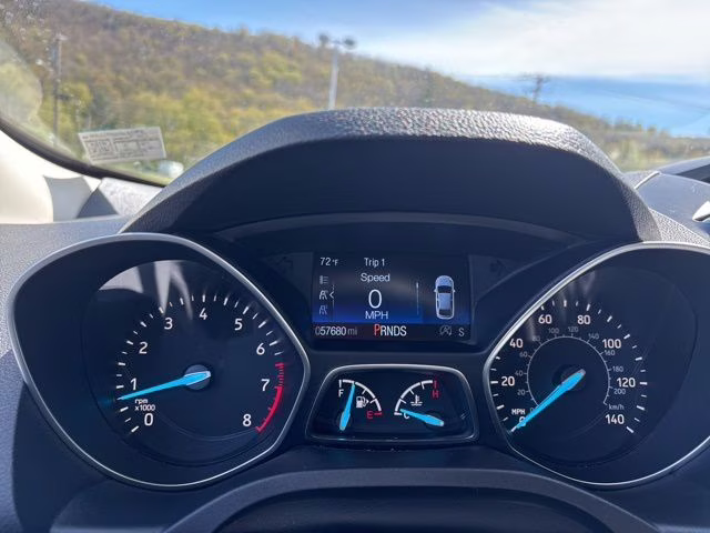 2018 Magnetic Ford Escape SE 4X4 SUV