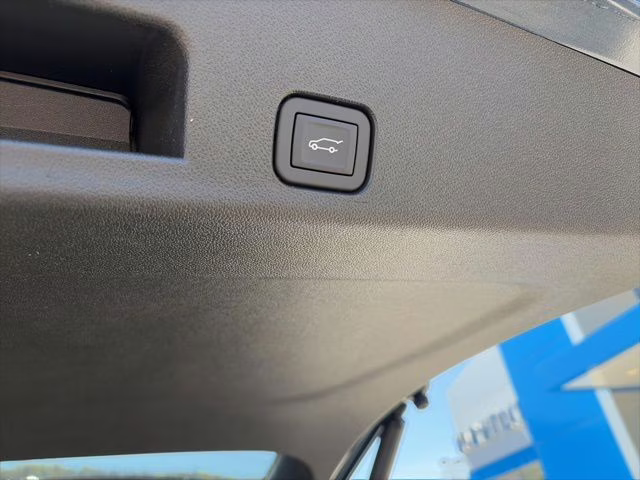 2026 Lakeshore Blue Chevrolet Traverse High Country AWD SUV