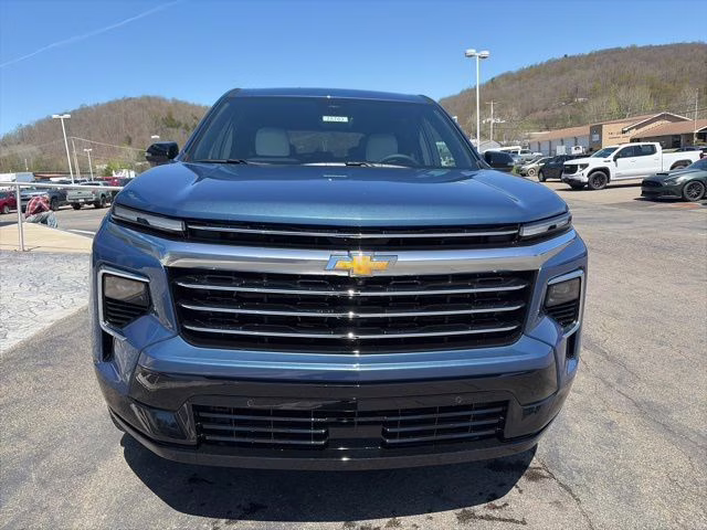 2026 Lakeshore Blue Chevrolet Traverse High Country AWD SUV