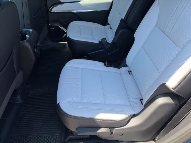 2026 Lakeshore Blue Chevrolet Traverse High Country AWD SUV