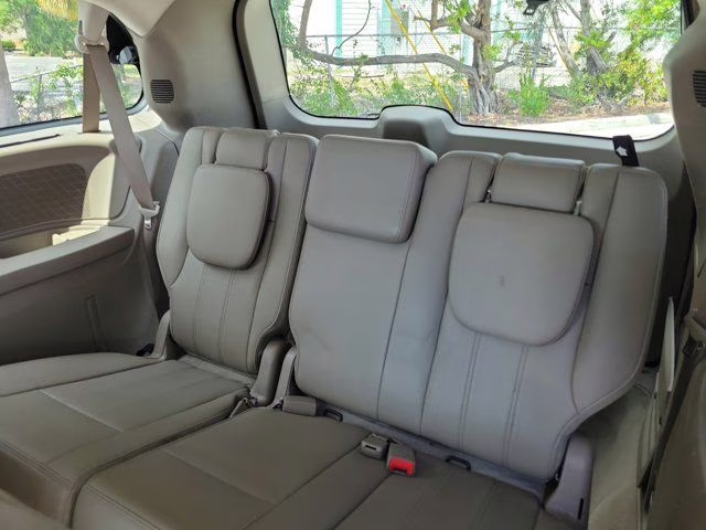 2014 Deep Cherry Red Crystal Chrysler Town & Country Touring-L FWD Van