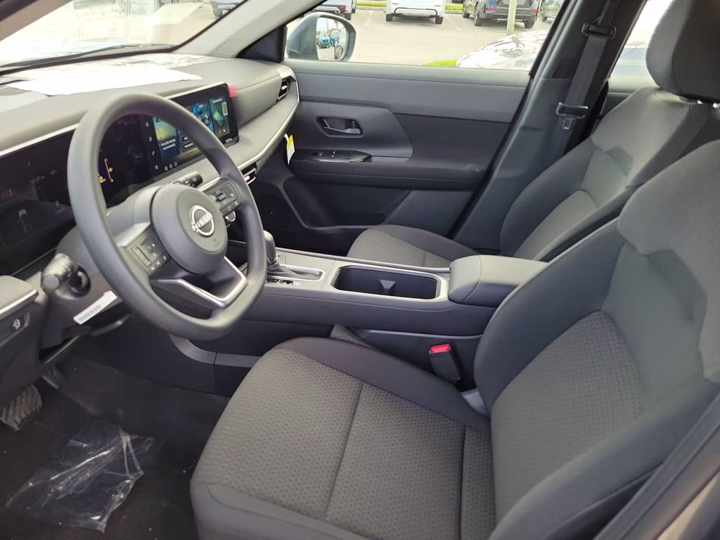 2026 Deep Blue Pearl Nissan Kicks S FWD SUV
