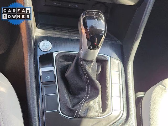 2025 Silver Volkswagen Taos 1.5T SE FWD SUV