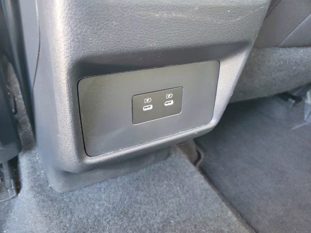 2025 Super Black Nissan Rogue SV FWD SUV