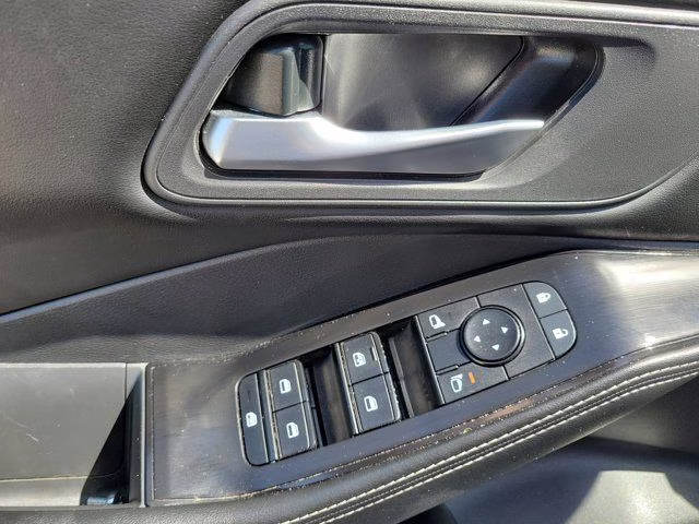 2025 Super Black Nissan Rogue SV FWD SUV