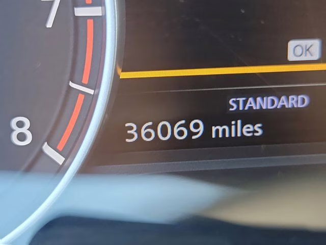 2025 Super Black Nissan Rogue SV FWD SUV