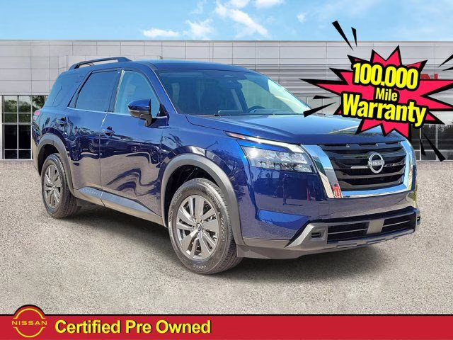 2025 Nissan Pathfinder SV 2WD's photo
