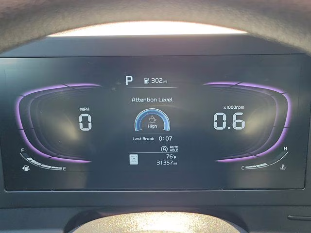 2025 Ebony Black Kia Sportage LX FWD SUV