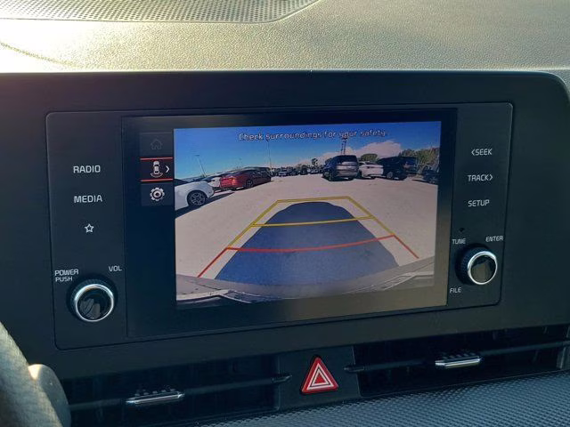 2025 Ebony Black Kia Sportage LX FWD SUV