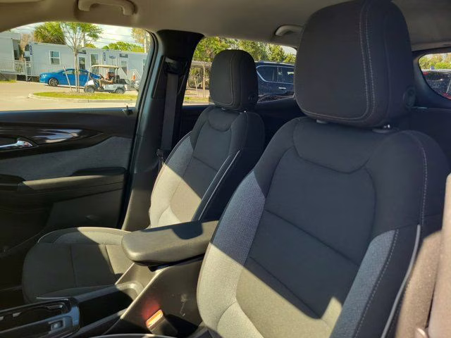 2025 Summit White Chevrolet Trailblazer LT FWD SUV