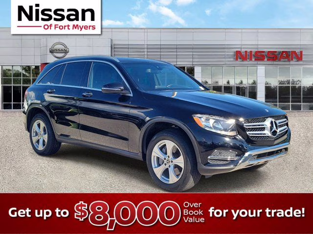2017 Mercedes-Benz GLC GLC300