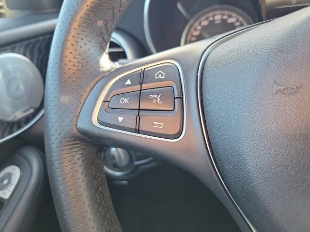 2017 Black Mercedes-Benz GLC GLC 300 AWD SUV