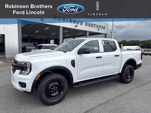 2026 Ford Ranger XL SuperCrew 5' Box's photo