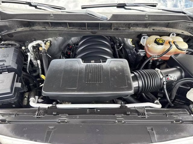 2021 Summit White Chevrolet Tahoe LS RWD SUV