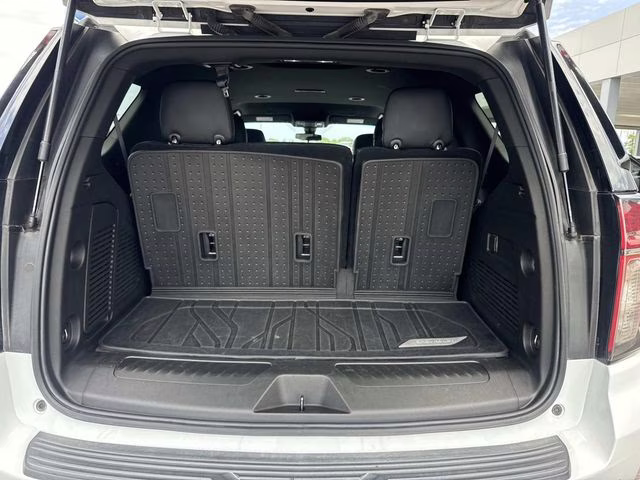 2021 Summit White Chevrolet Tahoe LS RWD SUV